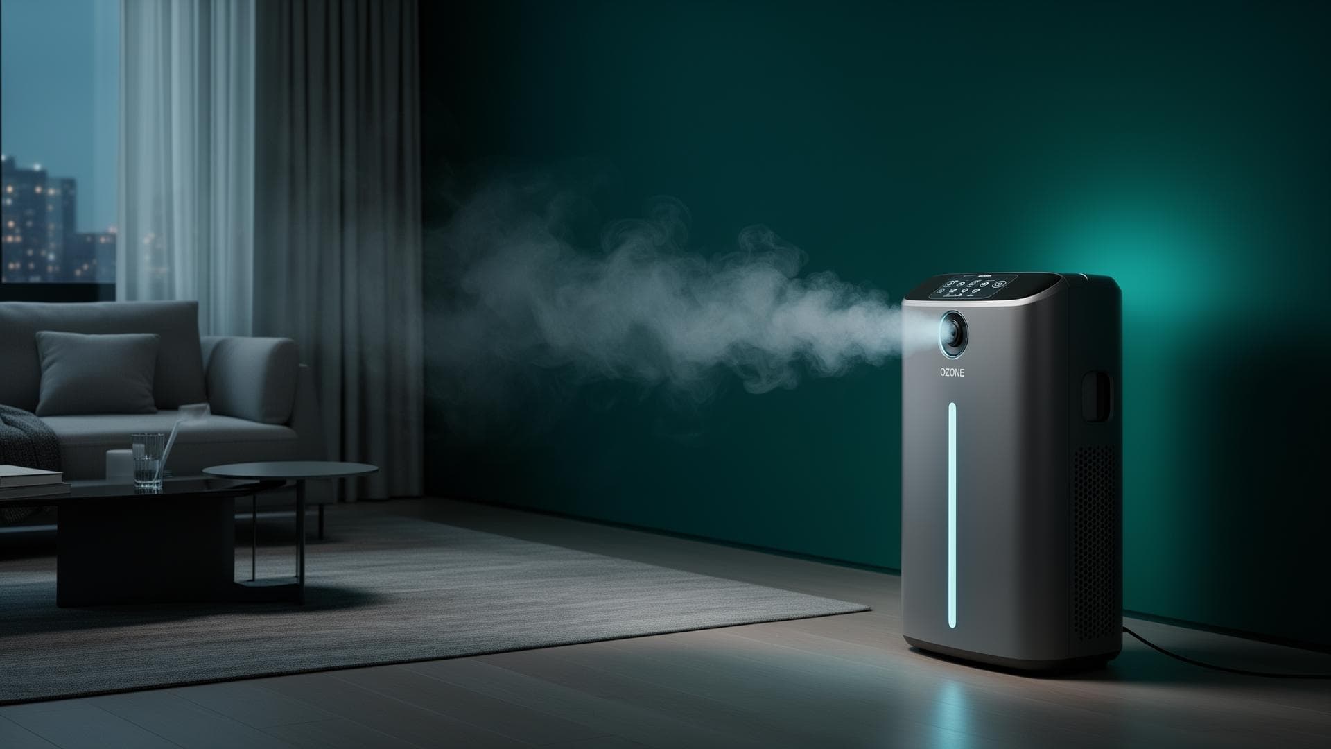 Ozone generator